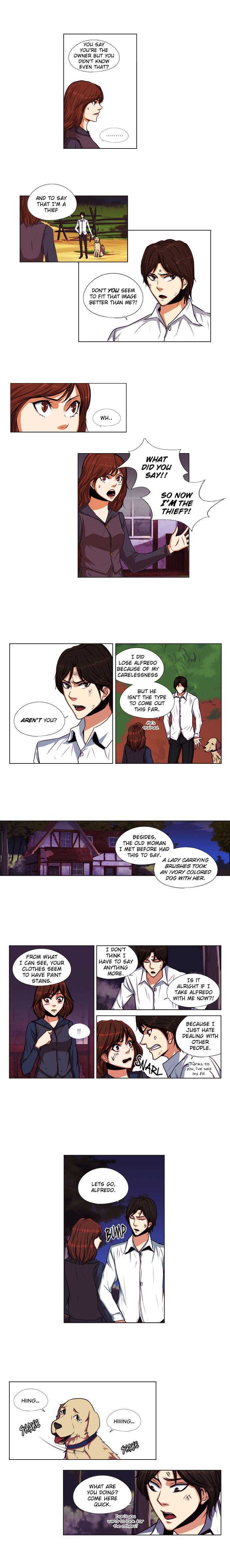 Serendipity Ch. 3 第5页