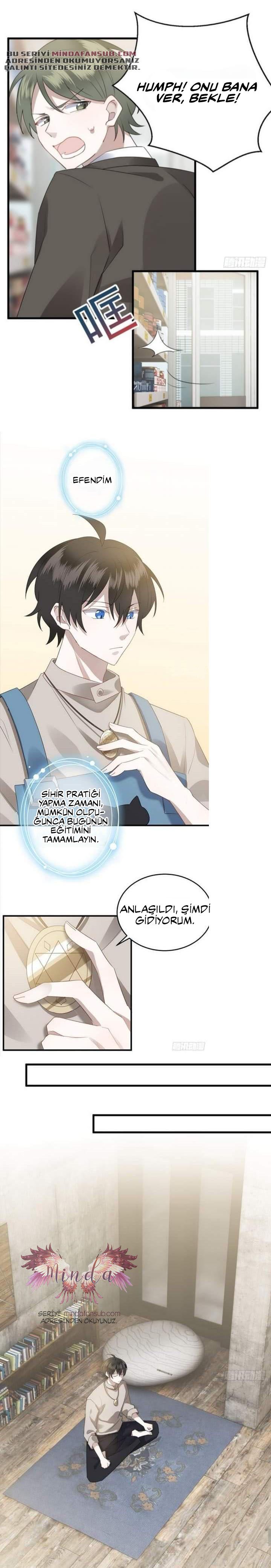 Evenly Matched Love Ch. 3 第12页