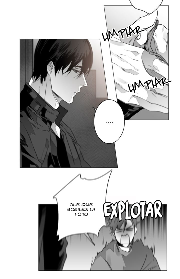 Addiction Ch. 3 第22页