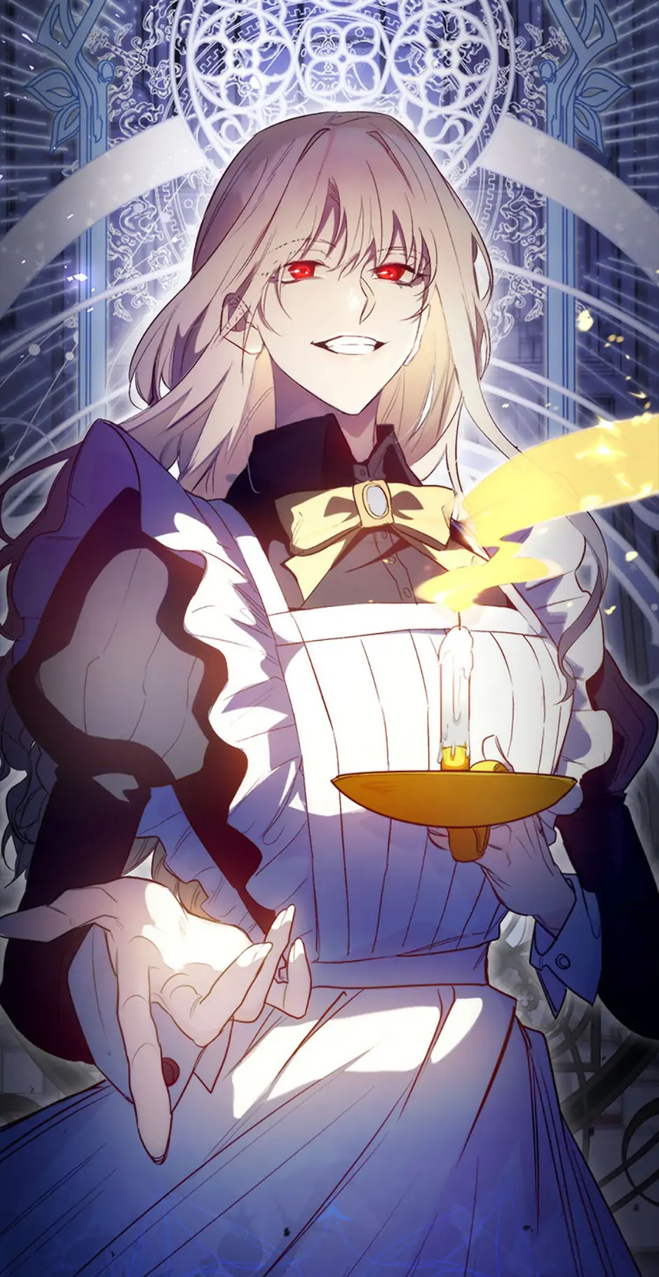 Imprisoned with the Horror Game's Male Lead Vol. 1 Ch. 1 第28页