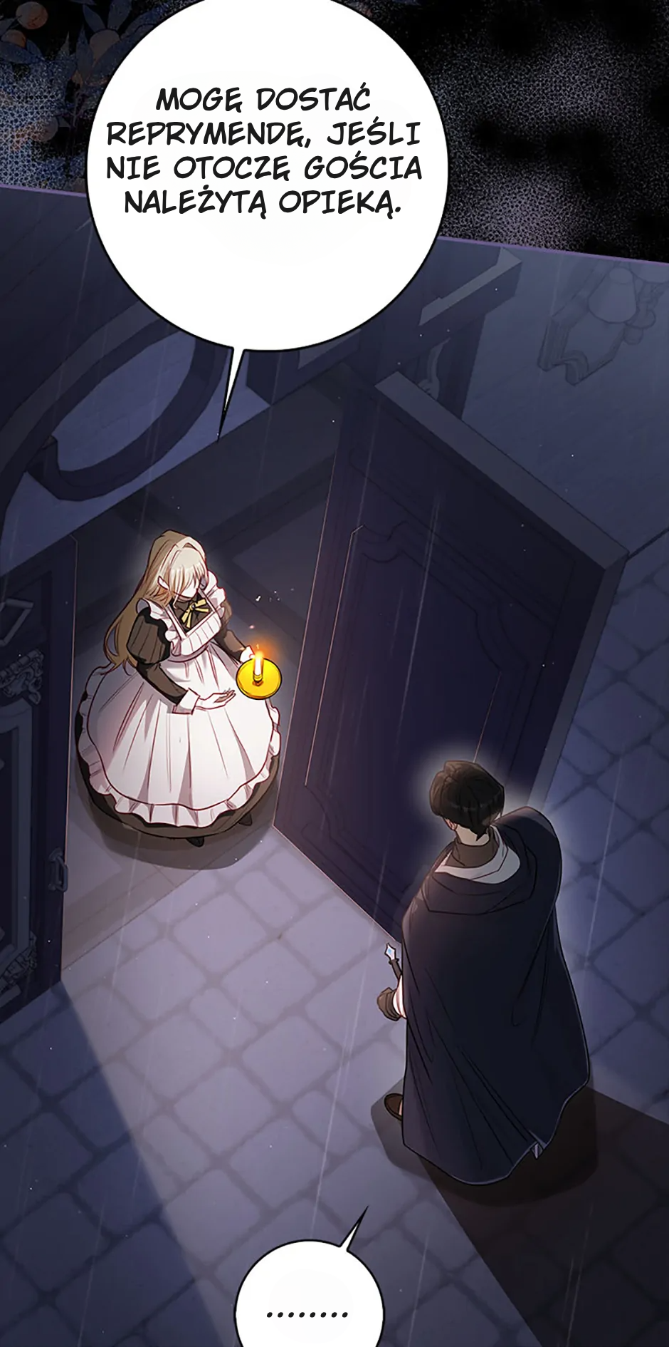 Imprisoned with the Horror Game's Male Lead Vol. 1 Ch. 1 第32页