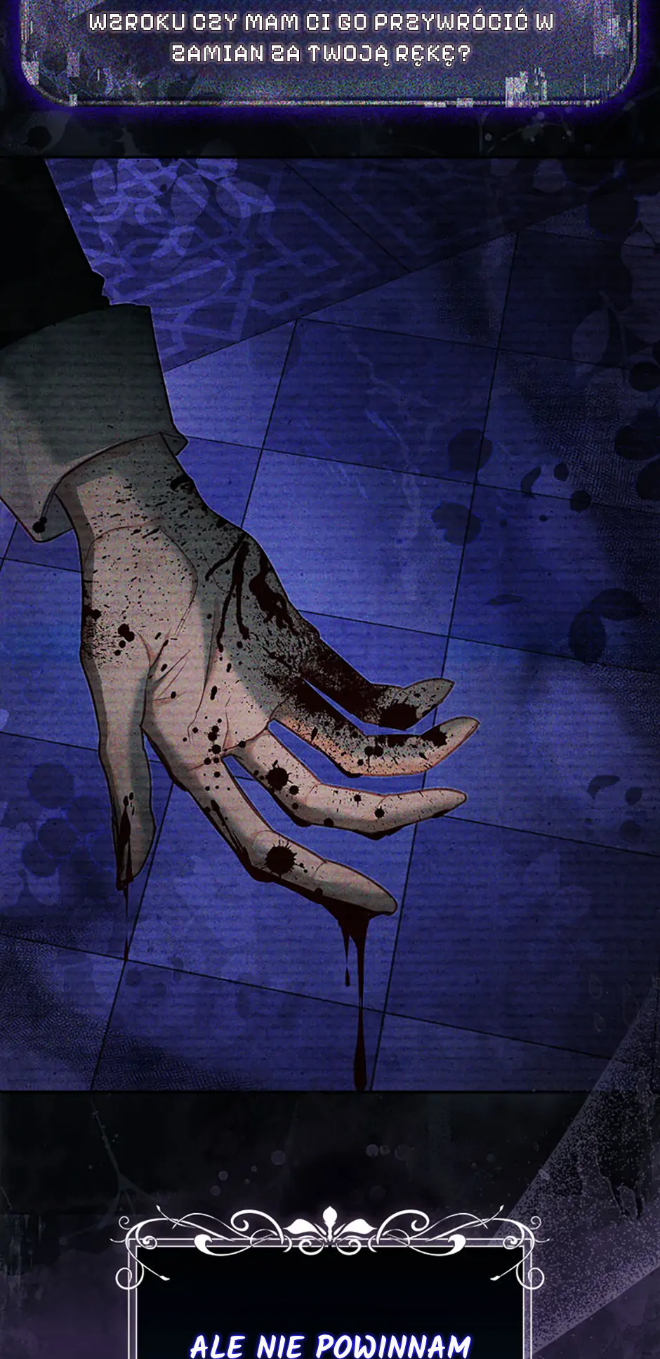 Imprisoned with the Horror Game's Male Lead 第7页