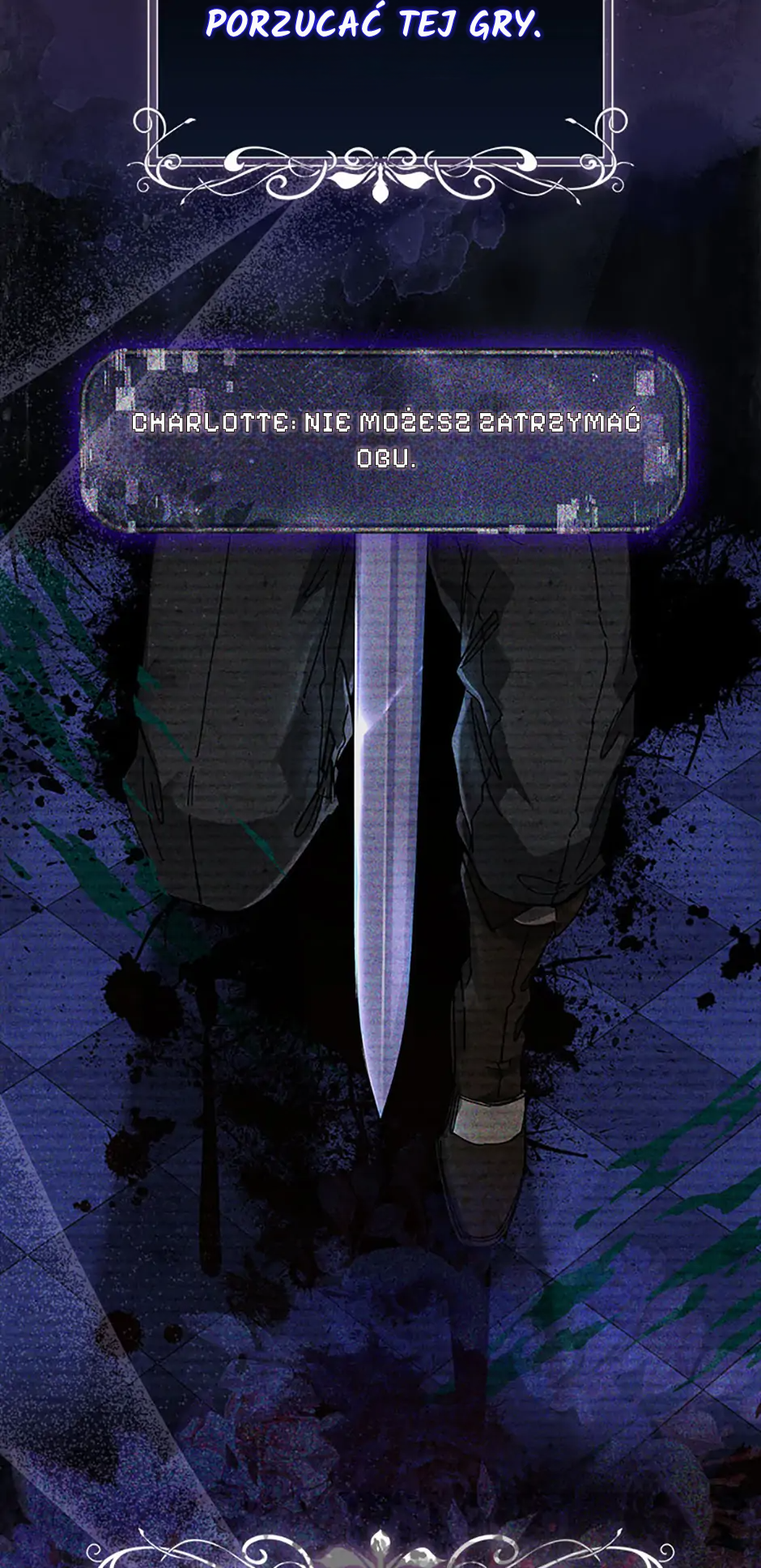 Imprisoned with the Horror Game's Male Lead 第8页