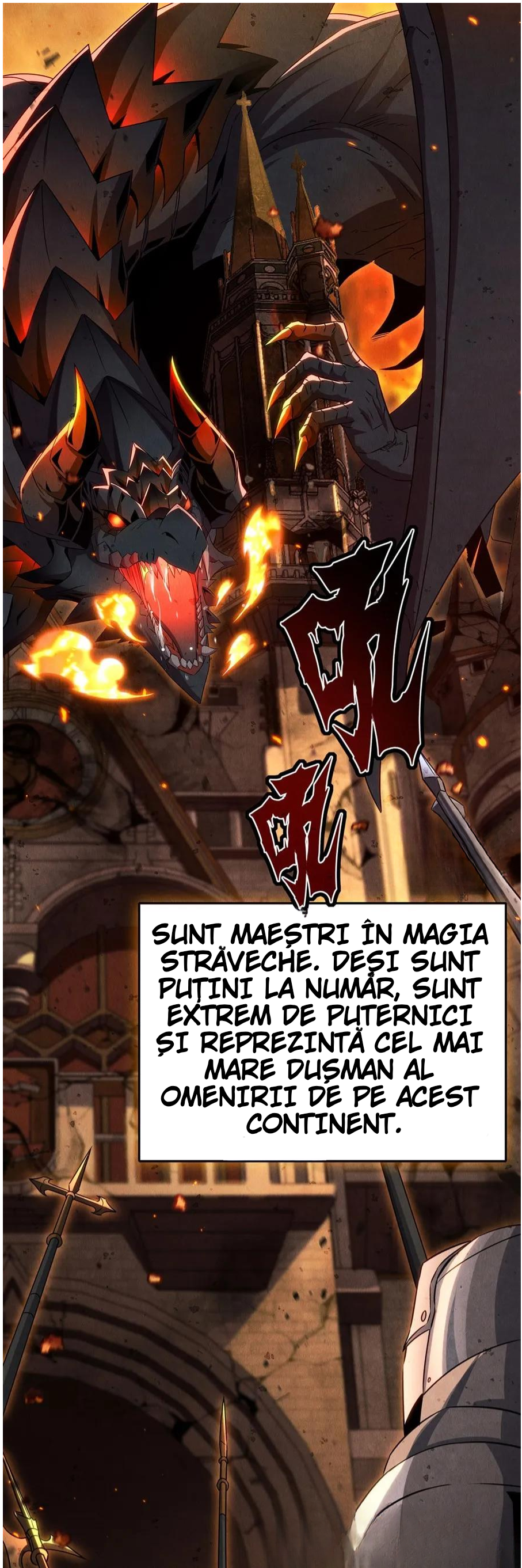 Bìzuǐ Èlóng Wǒ Bùxiǎng Zài Gēn Nǐ Dài Háizi Le Prolog: Vânătorul Capturat 第2页
