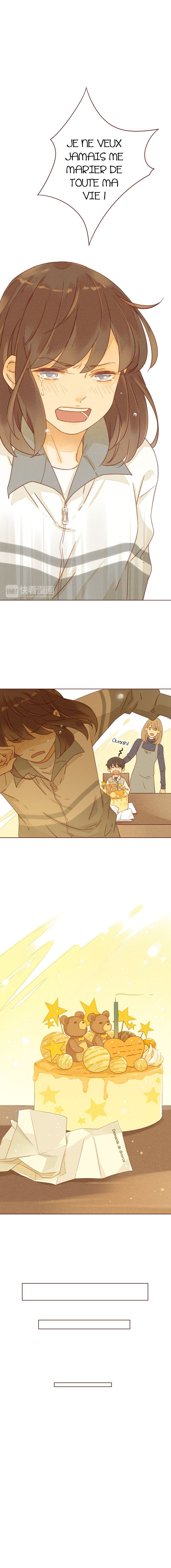 She May Not Be Cute Mon souhait 第4页