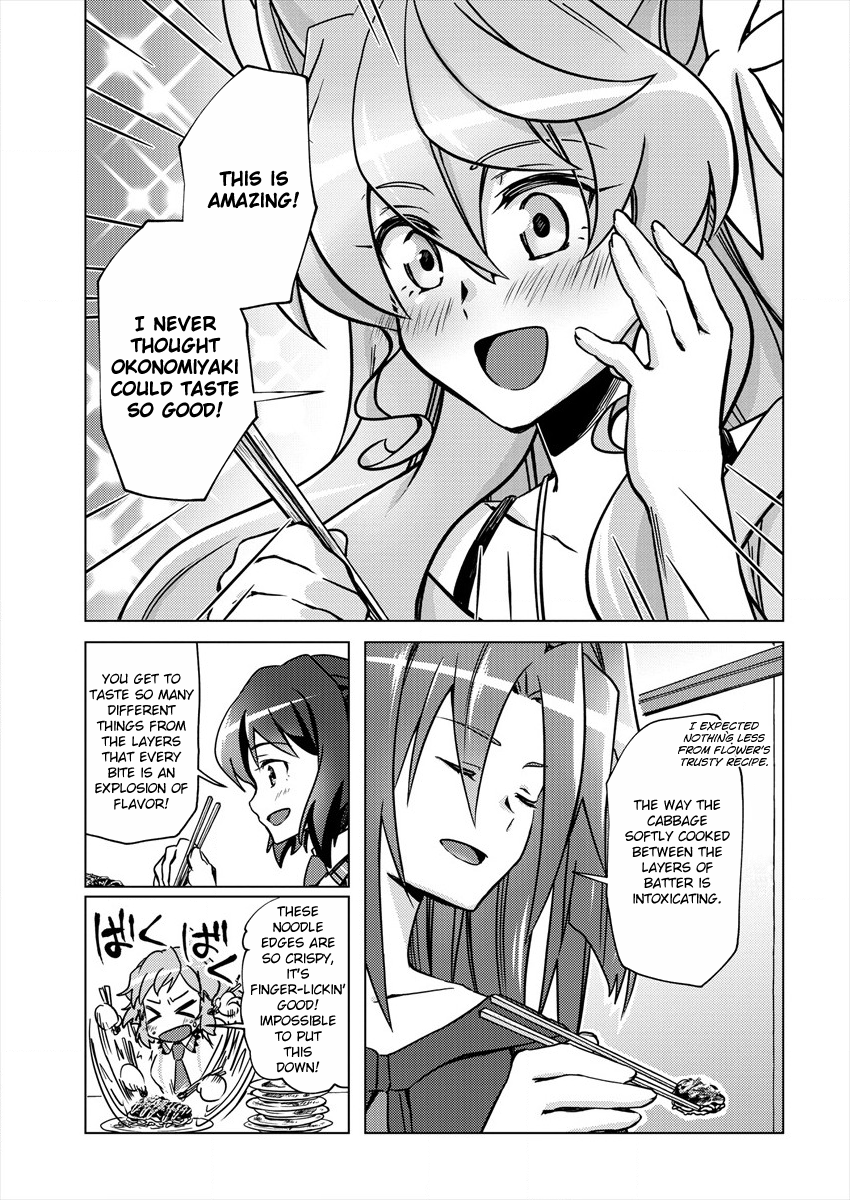 Senki Kanshoku Symphogear ~Shirabemeshi~ Vol. 1 Ch. 1 第25页