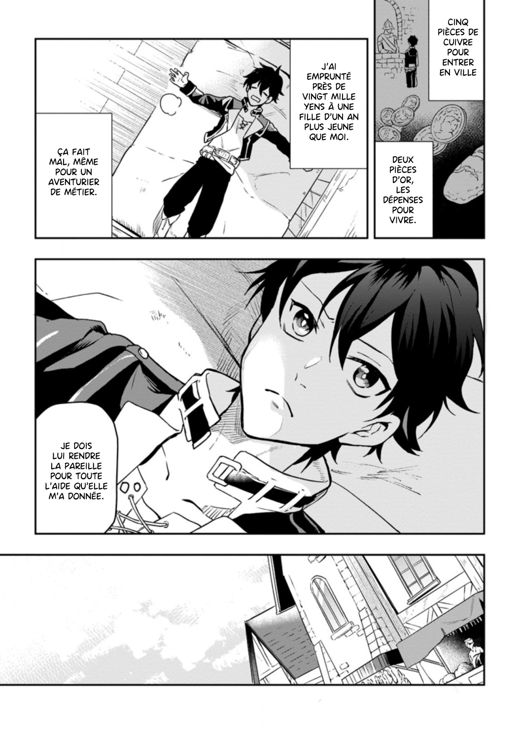 Isekai Craft Gurashi: Jiyuu Kimama na Seisan Shoku no Honobono Slow Life Vol. 1 Ch. 2 第13页