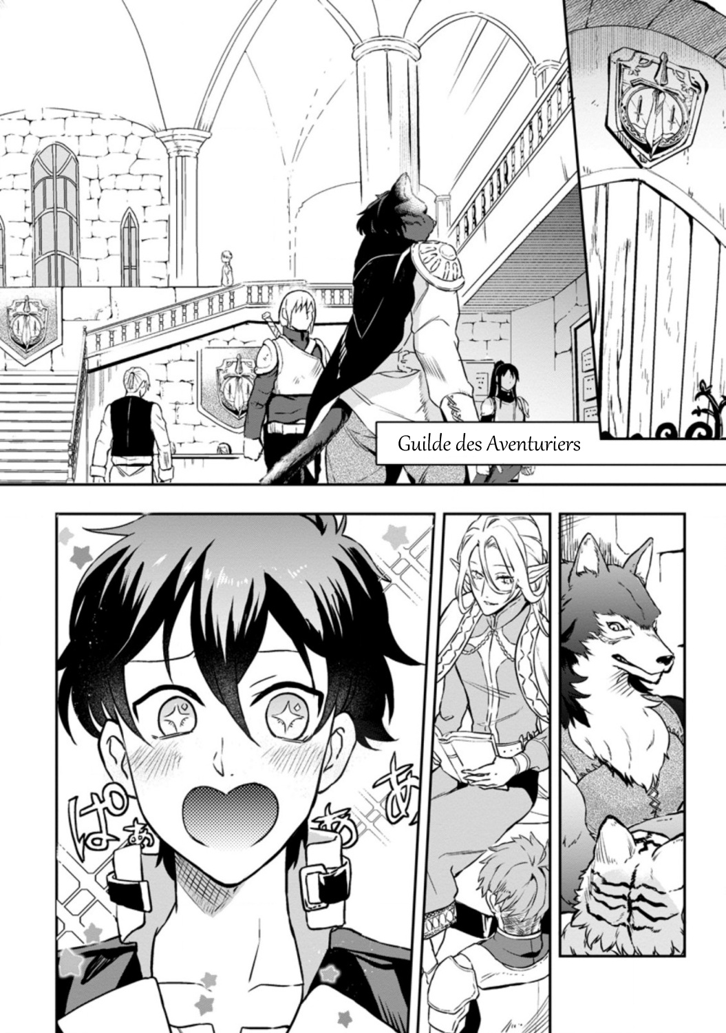 Isekai Craft Gurashi: Jiyuu Kimama na Seisan Shoku no Honobono Slow Life Vol. 1 Ch. 2 第14页
