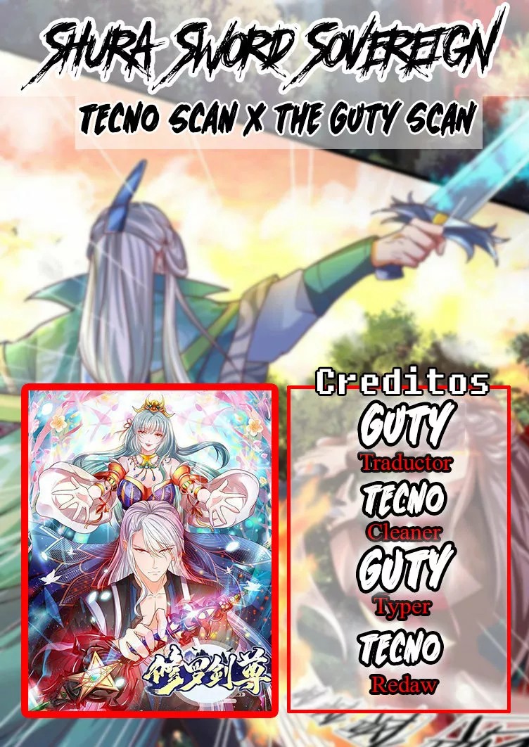 Shura Sword Sovereign Ch. 3 第1页