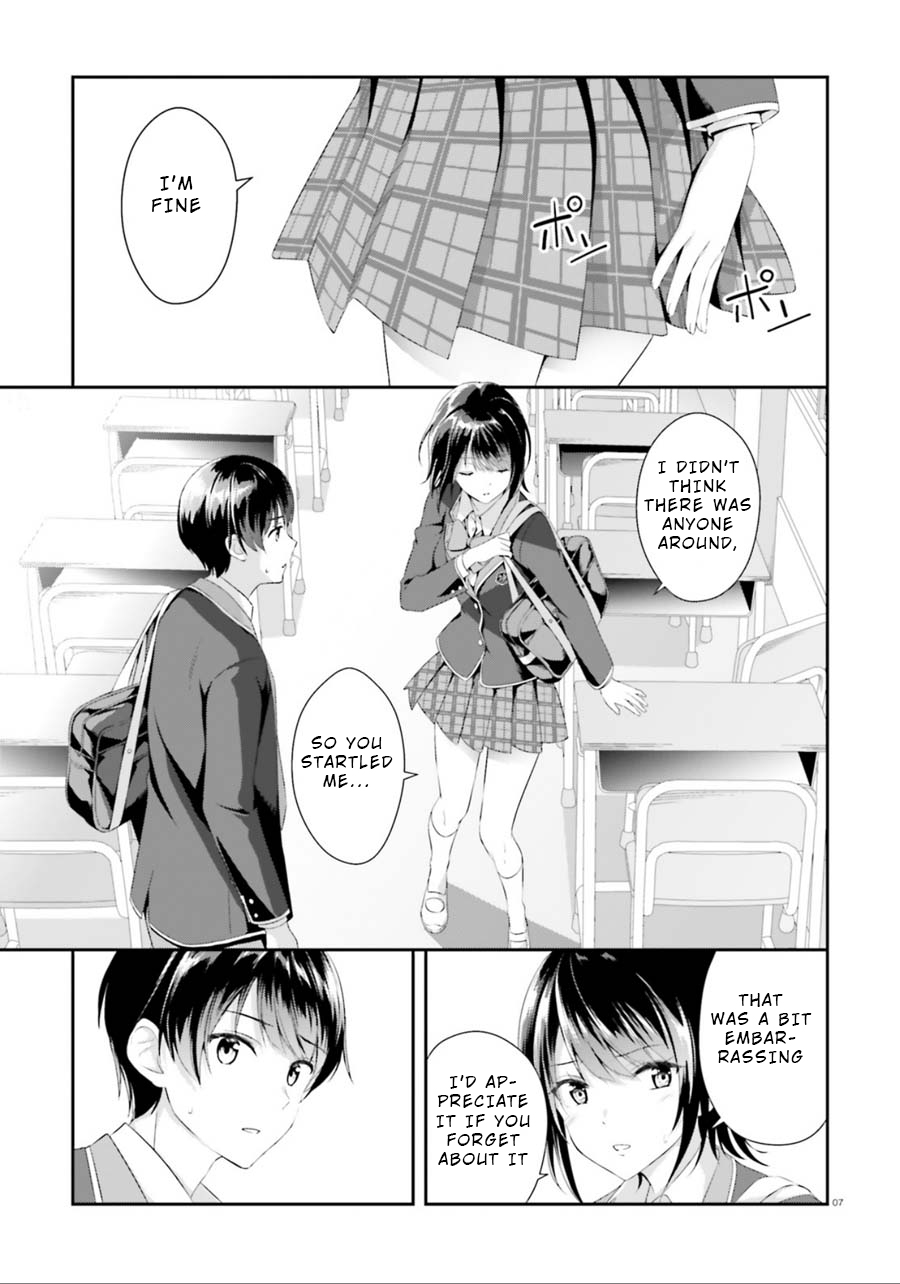 Bizarre Love Triangle Their Secret 第7页