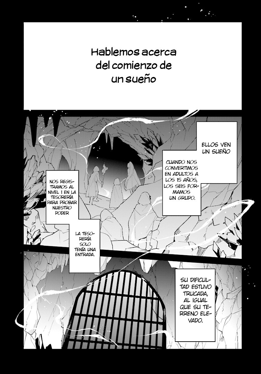 Nageki no Bourei wa Intai Shitai ~Saijaku Hunter ni Yoru Saikyou Party Ikuseijutsu~ Vol. 1 Ch. 2.1 第2页