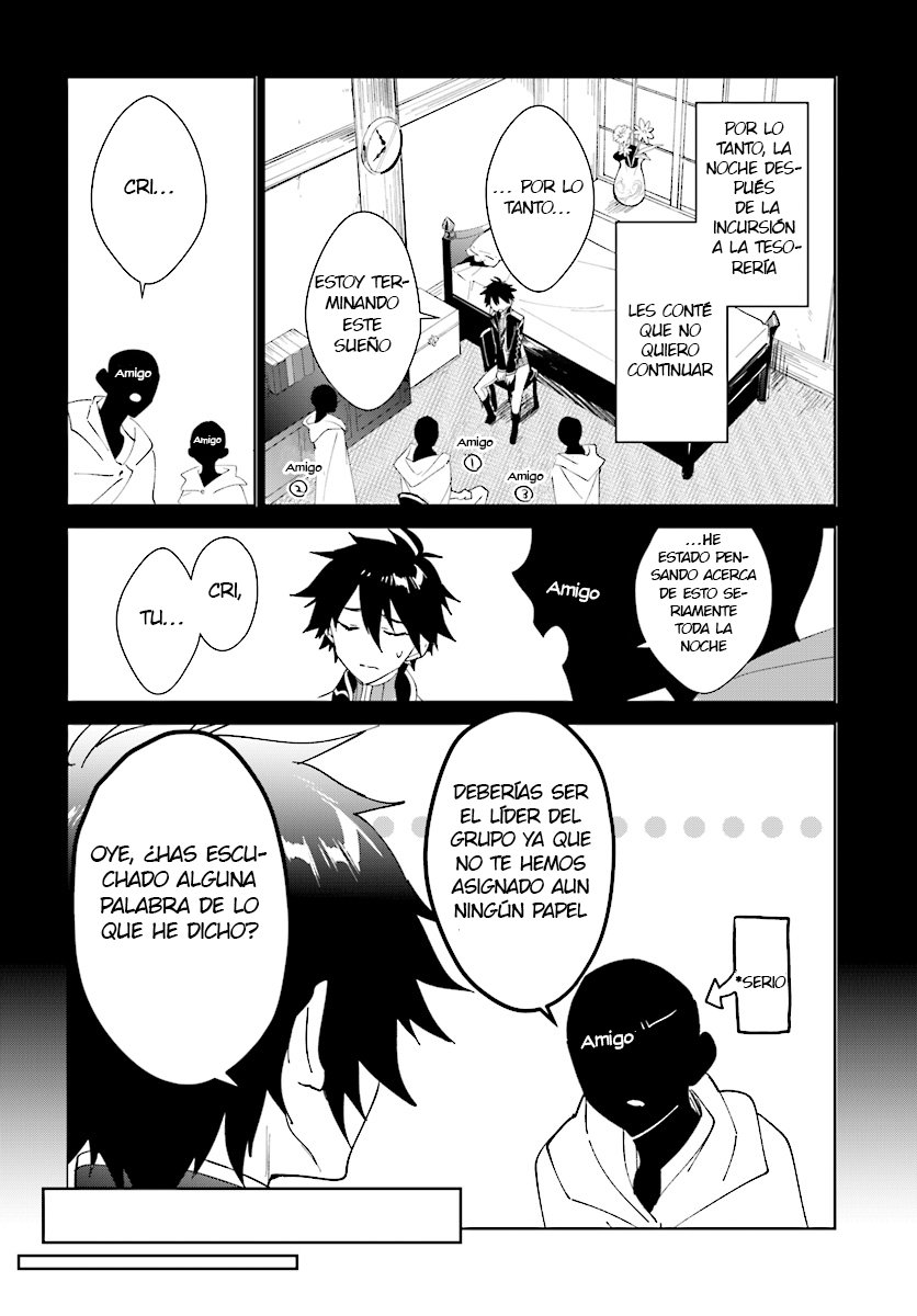 Nageki no Bourei wa Intai Shitai ~Saijaku Hunter ni Yoru Saikyou Party Ikuseijutsu~ Vol. 1 Ch. 2.1 第5页