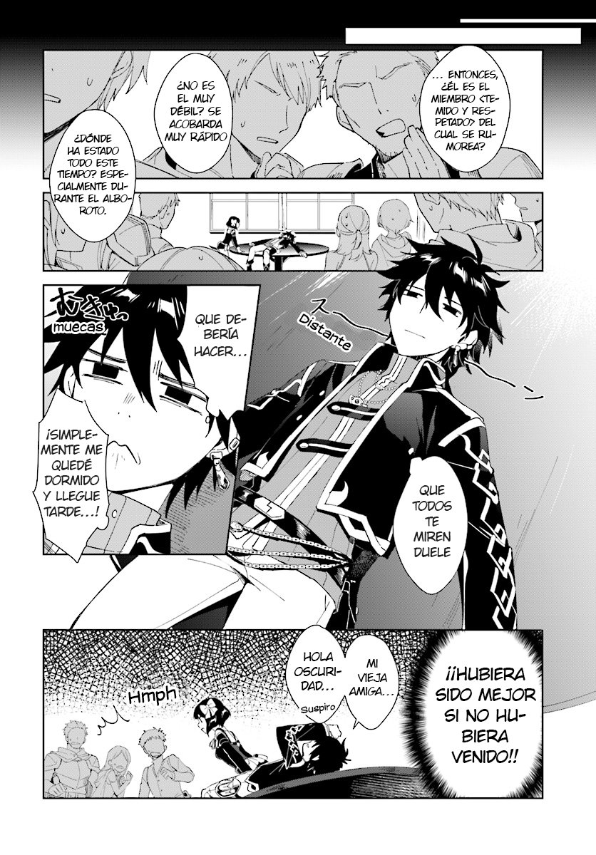 Nageki no Bourei wa Intai Shitai ~Saijaku Hunter ni Yoru Saikyou Party Ikuseijutsu~ Vol. 1 Ch. 2.1 第7页