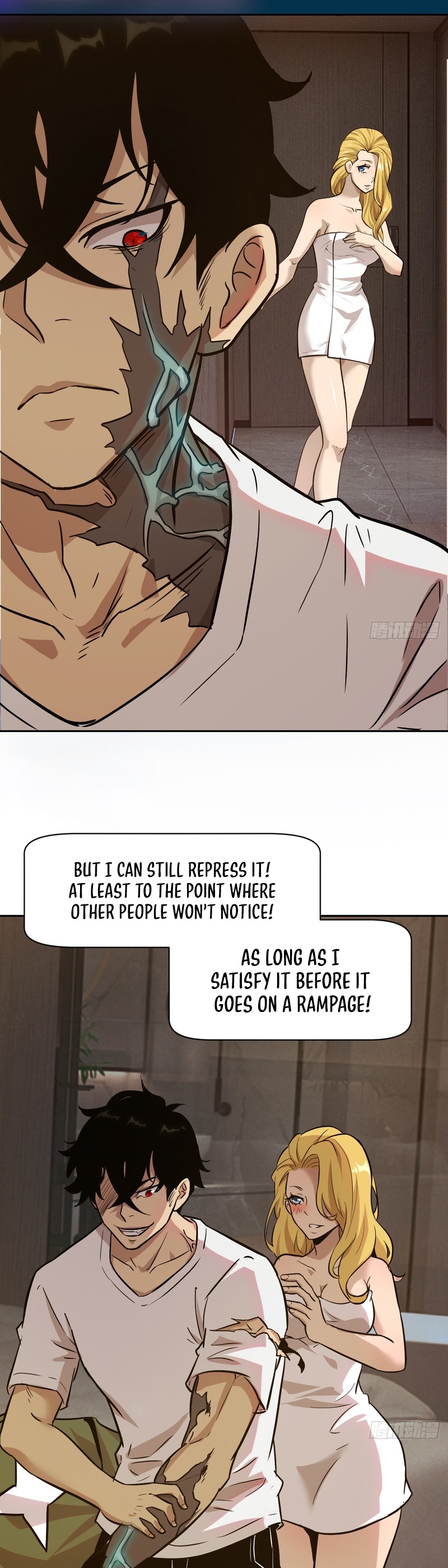Left Handed Mutation Ch. 2 第2页
