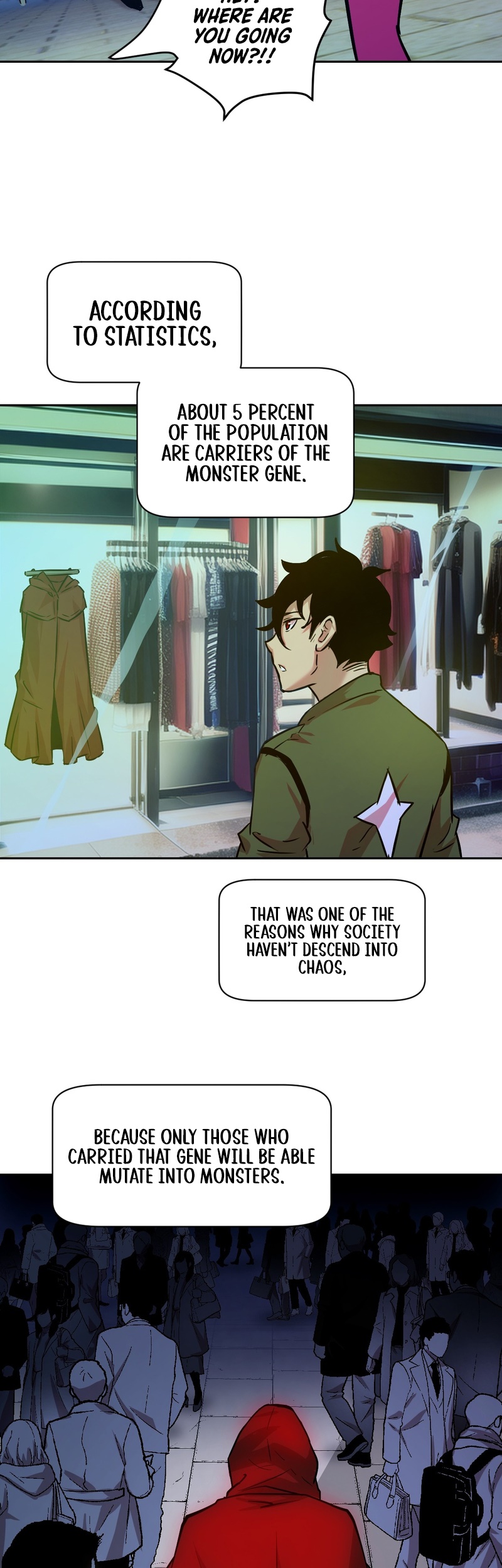 Left Handed Mutation Ch. 2 第14页