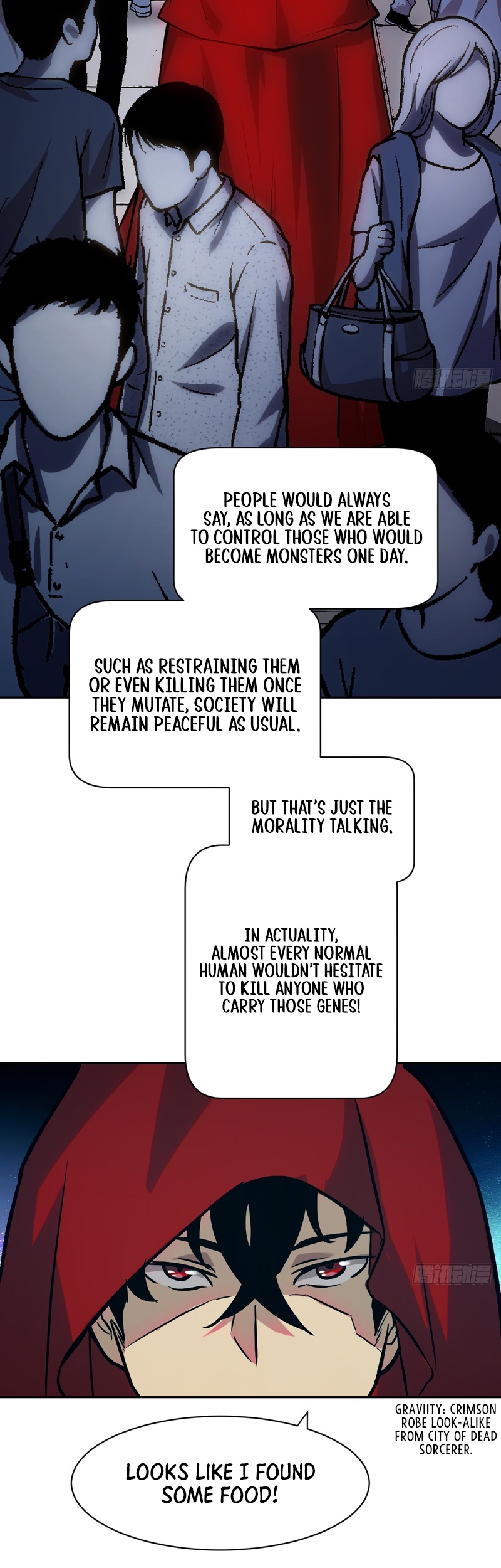 Left Handed Mutation Ch. 2 第15页
