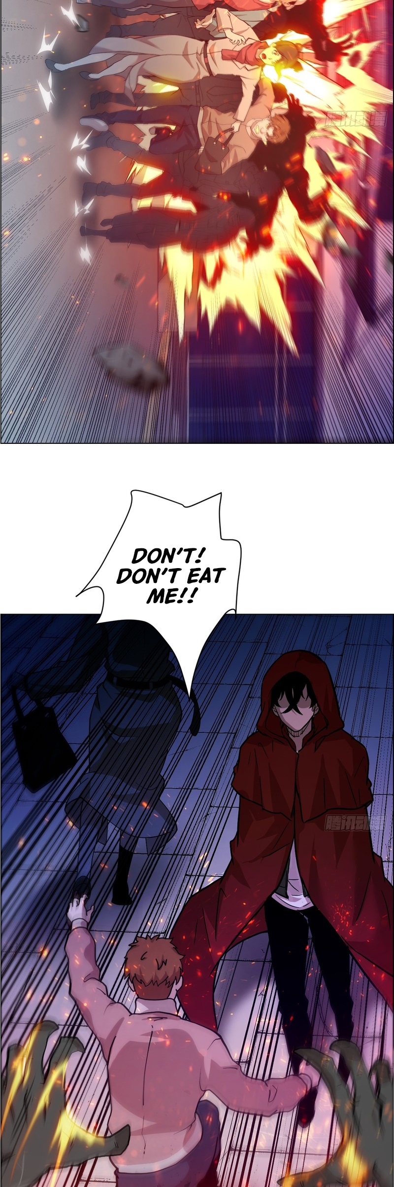 Left Handed Mutation Ch. 2 第17页