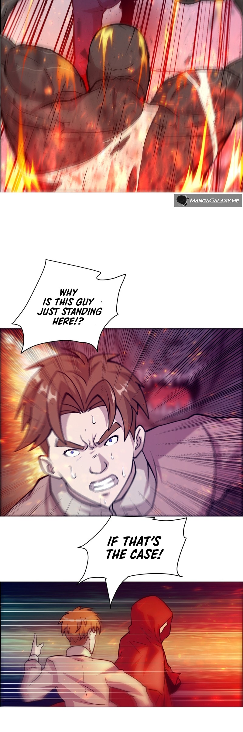 Left Handed Mutation Ch. 2 第18页