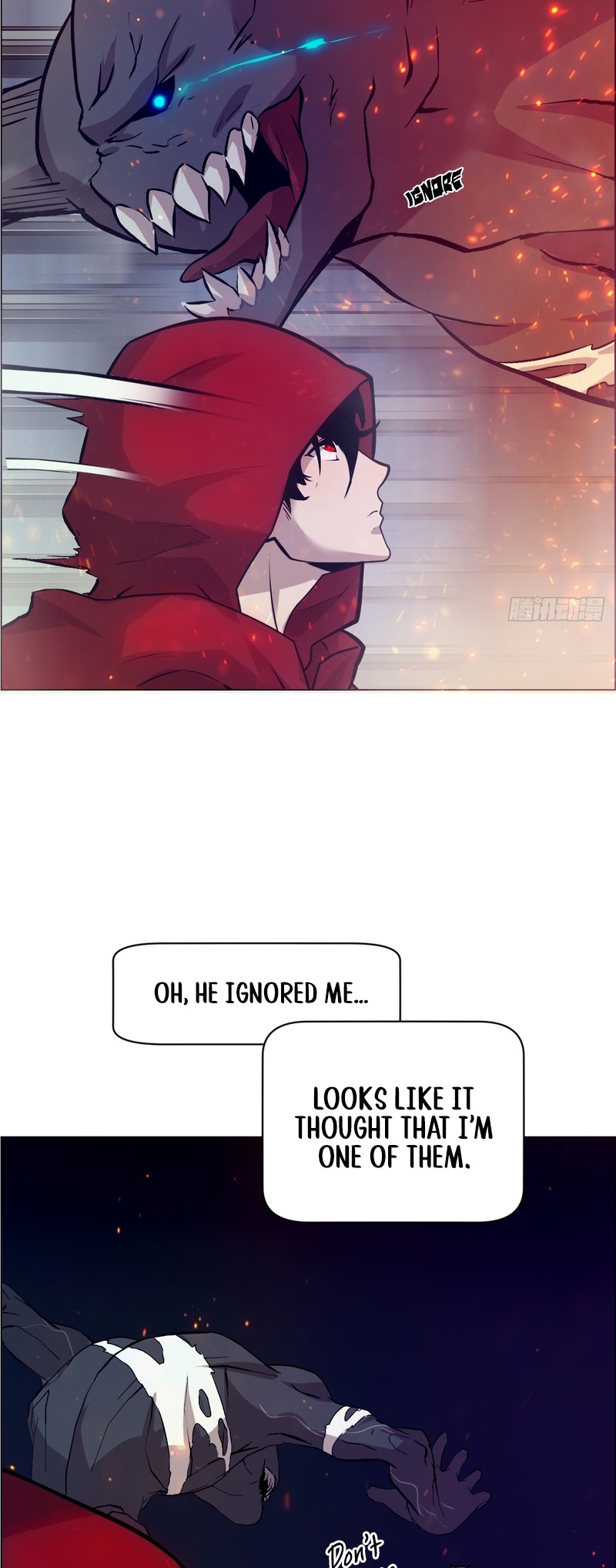 Left Handed Mutation Ch. 2 第20页