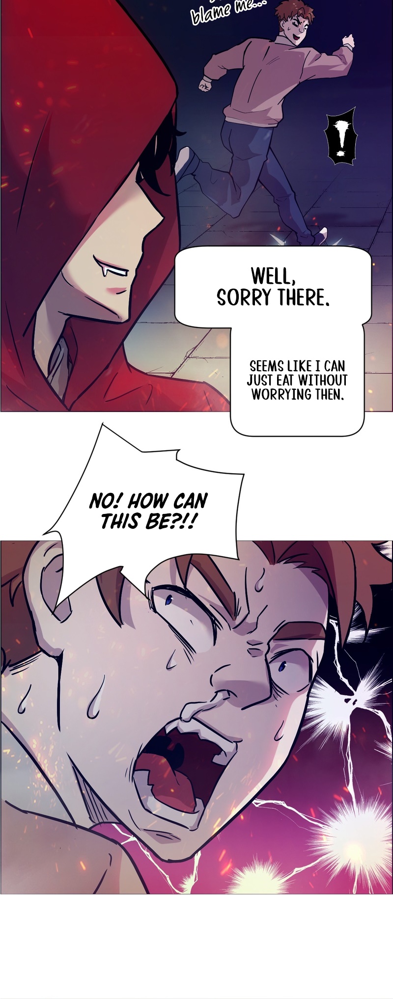 Left Handed Mutation Ch. 2 第21页