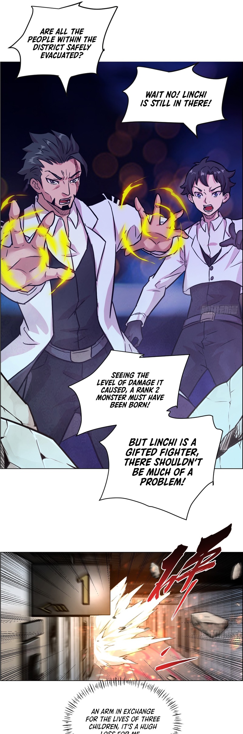 Left Handed Mutation Ch. 2 第25页