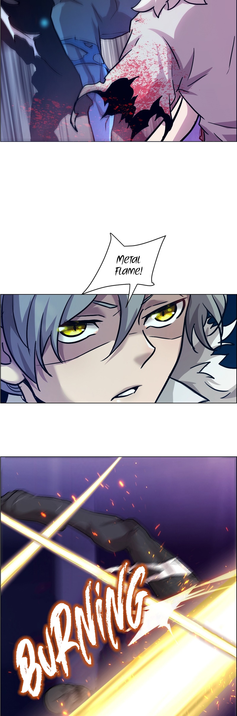 Left Handed Mutation Ch. 2 第27页