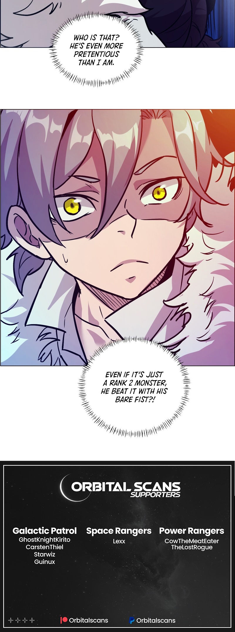 Left Handed Mutation Ch. 2 第33页