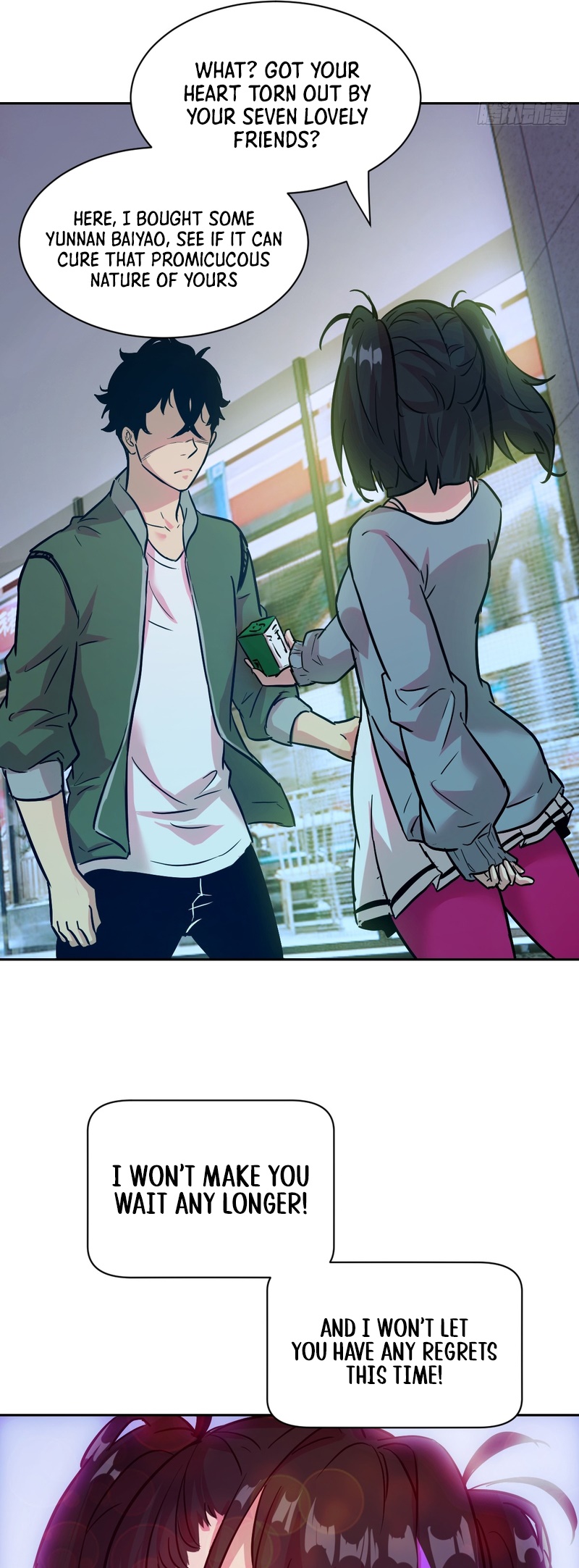 Left Handed Mutation Ch. 2 第10页
