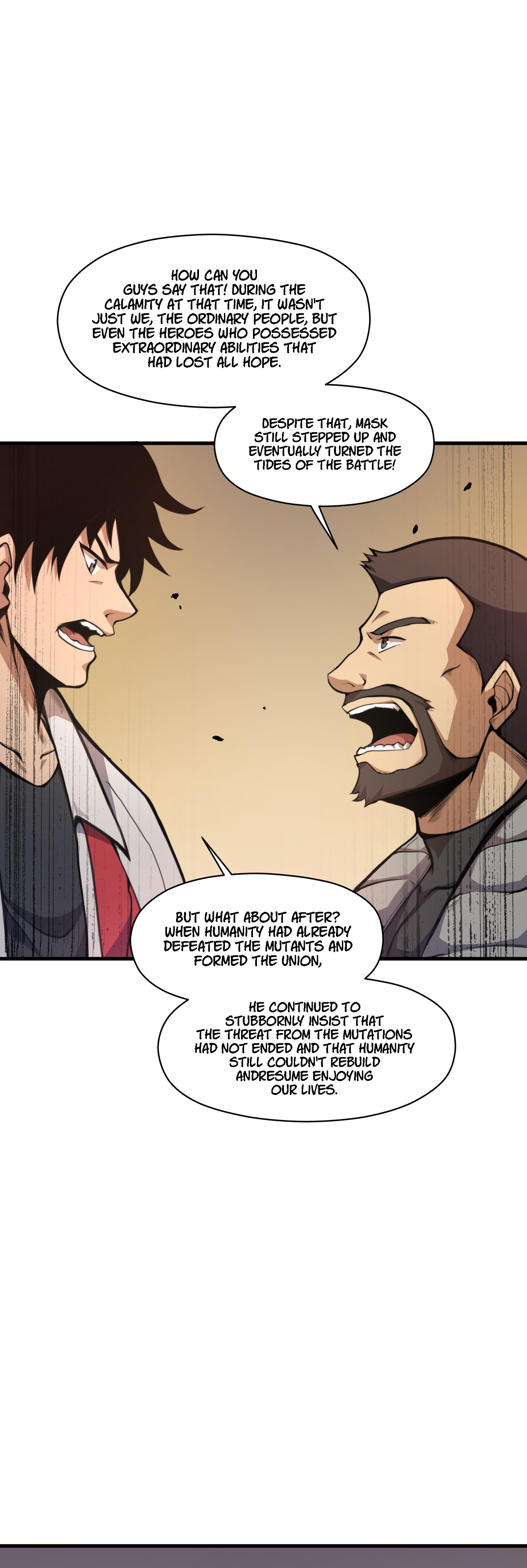 I Have to Be a Monster A Monster Who Sheds no Blood or Tears 第18页