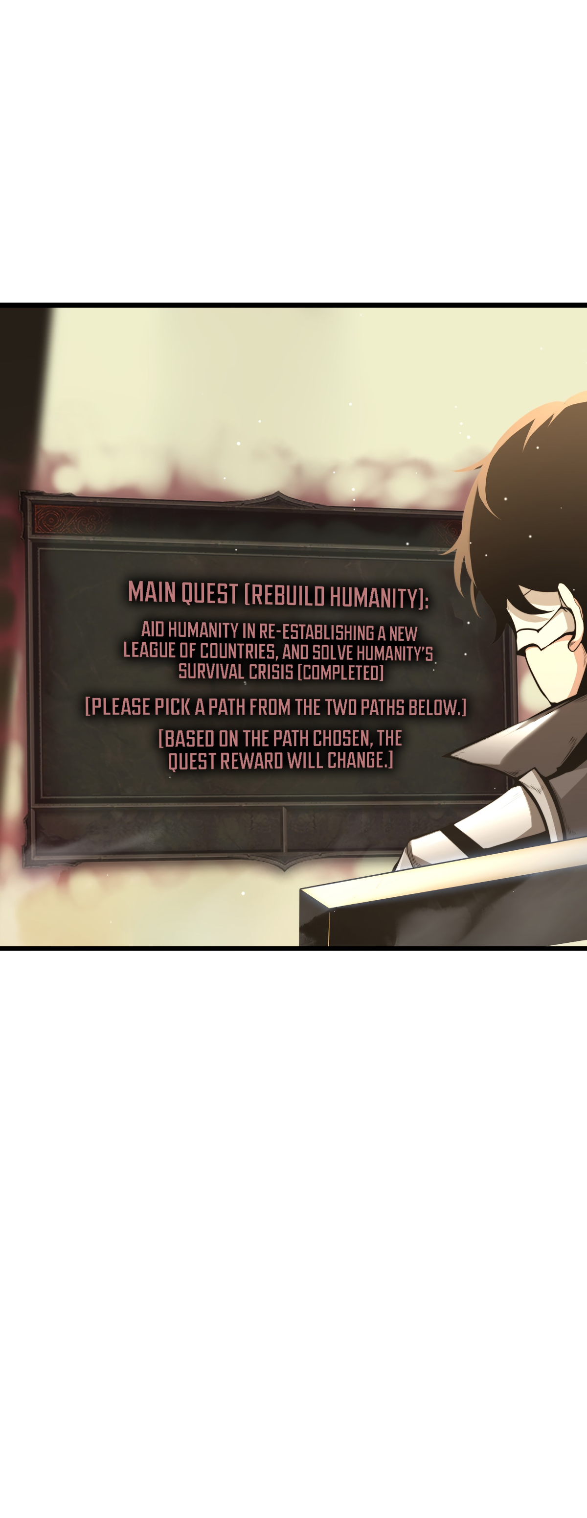 I Have to Be a Monster A Monster Who Sheds no Blood or Tears 第27页