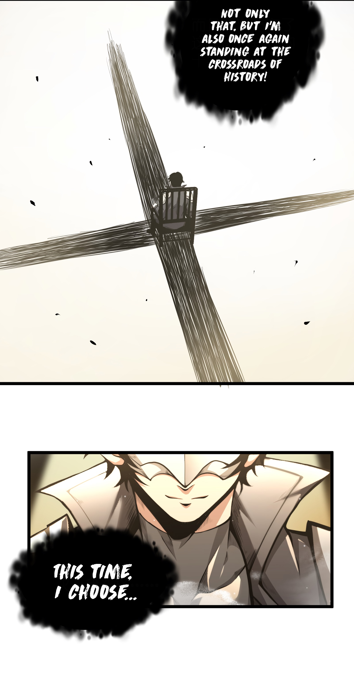 I Have to Be a Monster A Monster Who Sheds no Blood or Tears 第31页