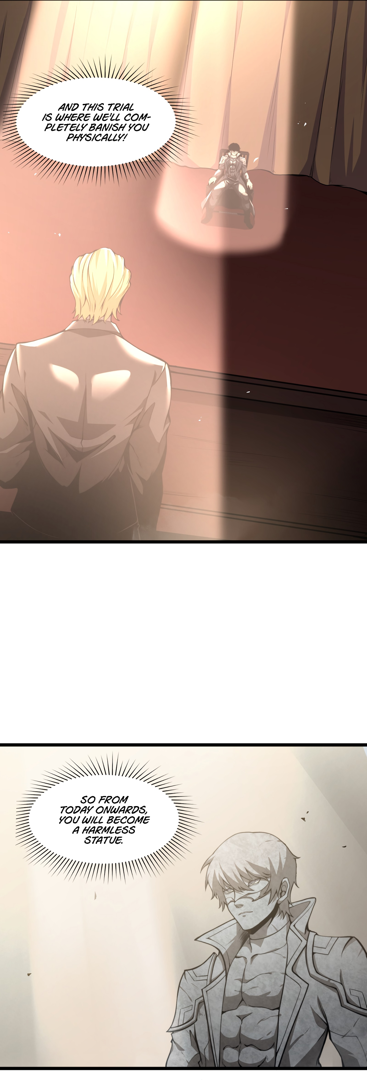 I Have to Be a Monster A Monster Who Sheds no Blood or Tears 第36页