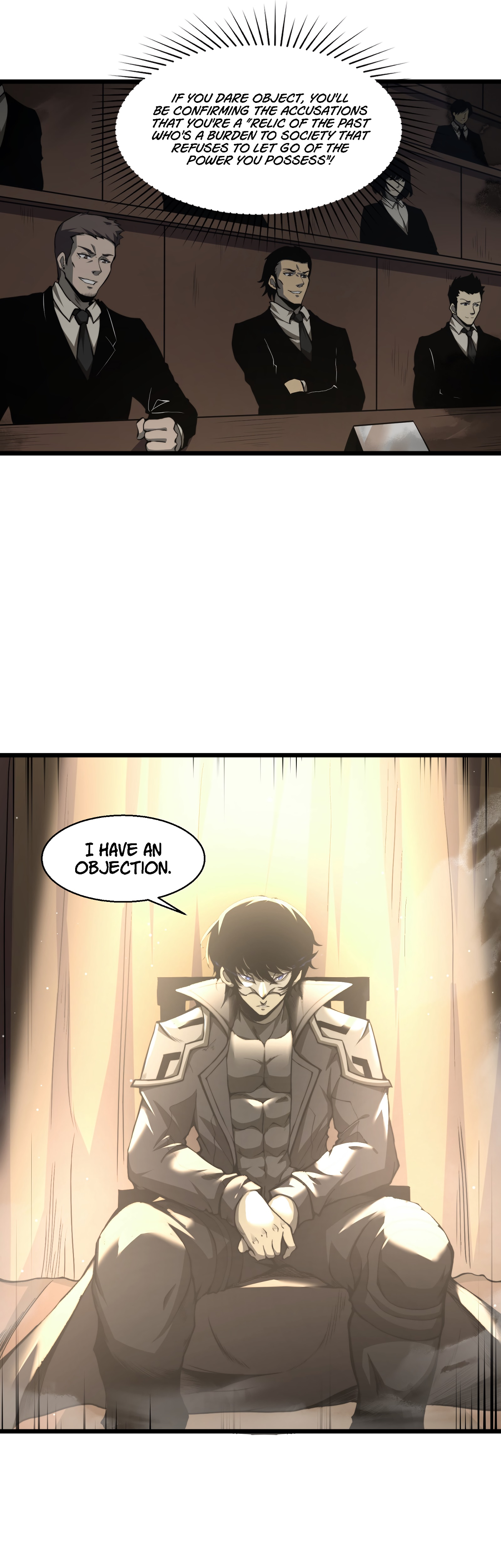 I Have to Be a Monster A Monster Who Sheds no Blood or Tears 第37页