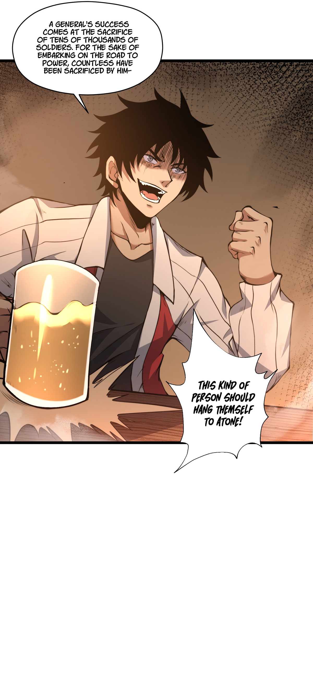 I Have to Be a Monster A Monster Who Sheds no Blood or Tears 第41页