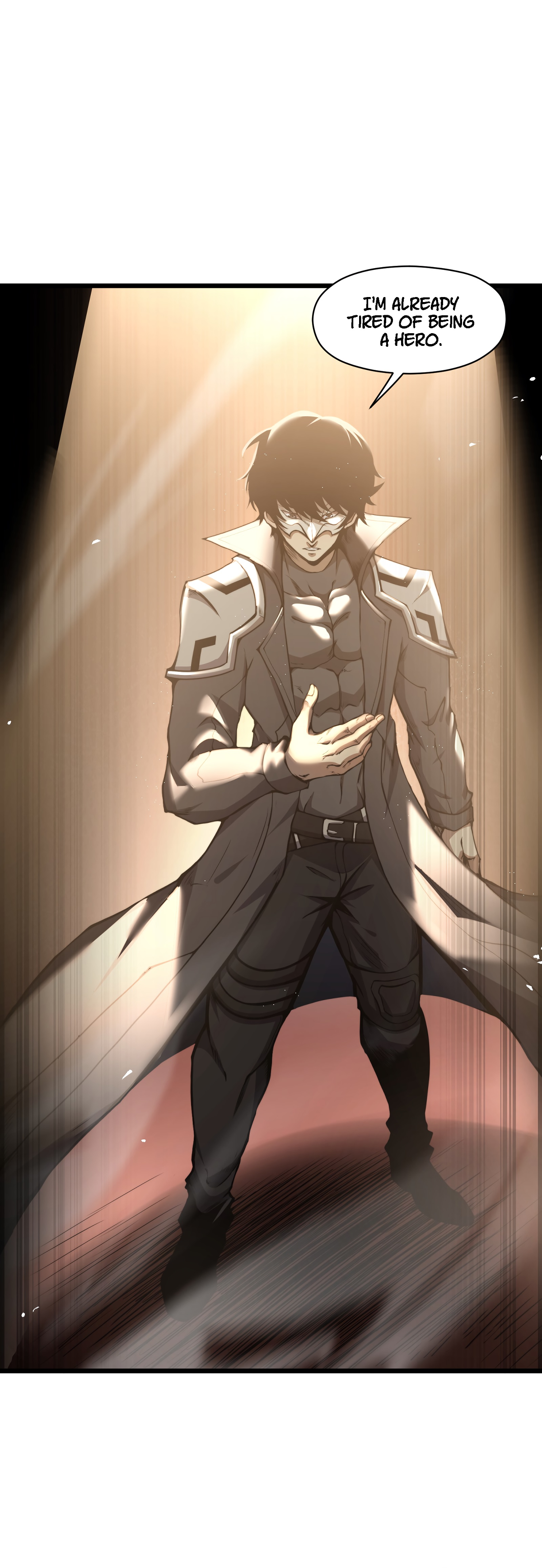 I Have to Be a Monster A Monster Who Sheds no Blood or Tears 第45页