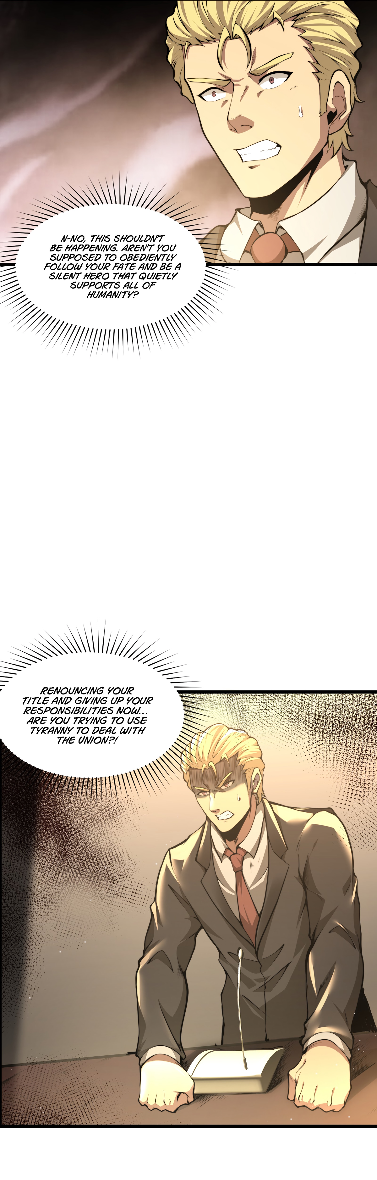 I Have to Be a Monster A Monster Who Sheds no Blood or Tears 第49页