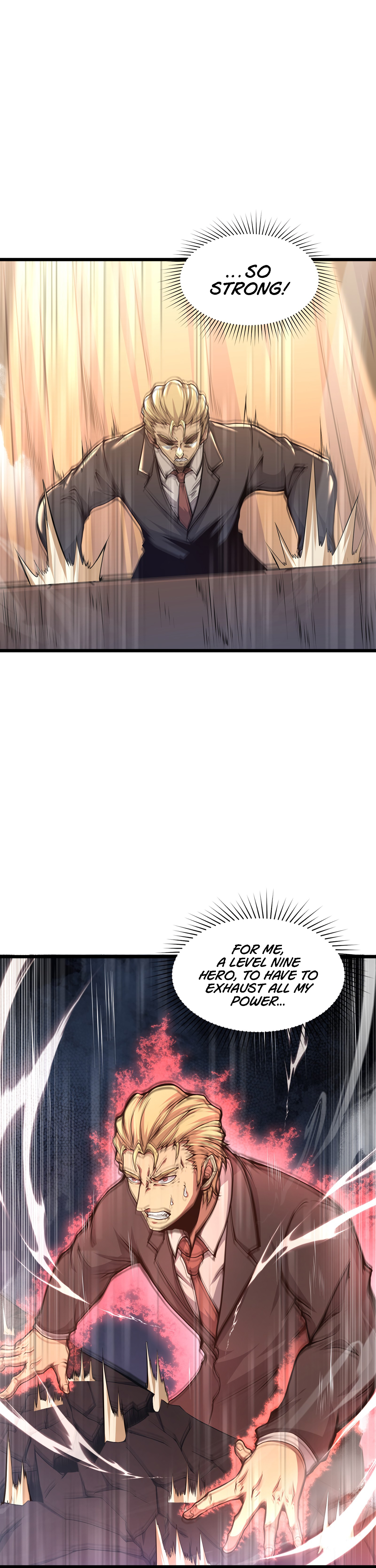 I Have to Be a Monster A Monster Who Sheds no Blood or Tears 第65页
