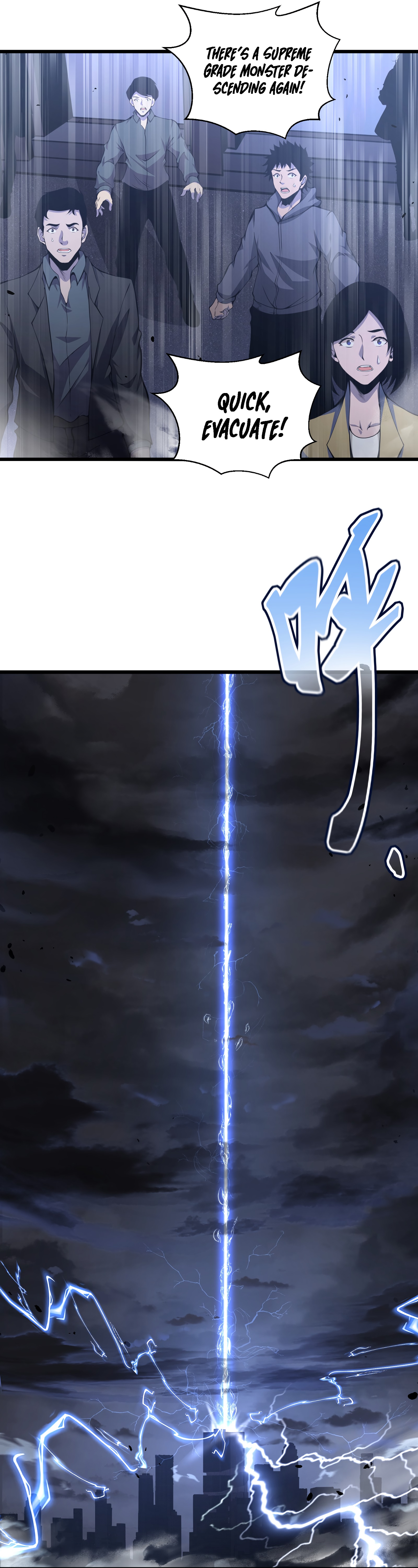 I Have to Be a Monster A Monster Who Sheds no Blood or Tears 第72页