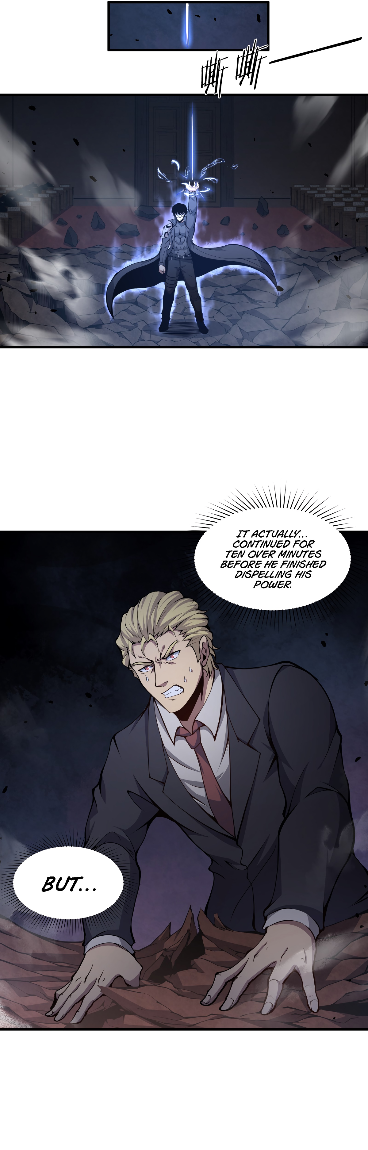 I Have to Be a Monster A Monster Who Sheds no Blood or Tears 第75页