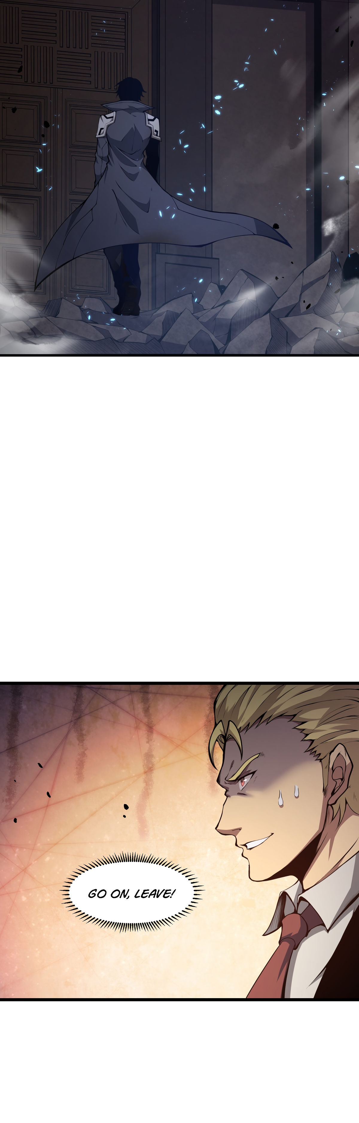 I Have to Be a Monster A Monster Who Sheds no Blood or Tears 第78页
