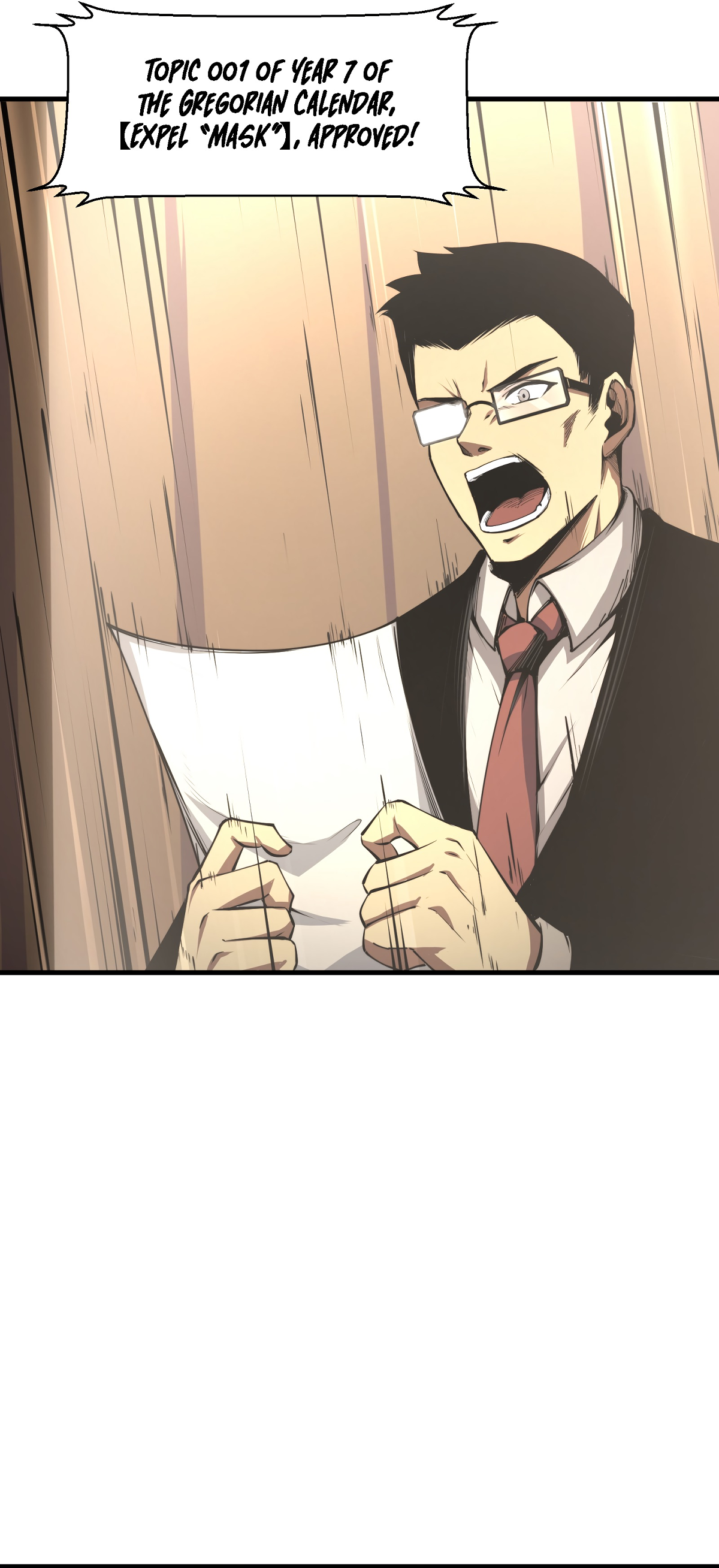 I Have to Be a Monster A Monster Who Sheds no Blood or Tears 第10页
