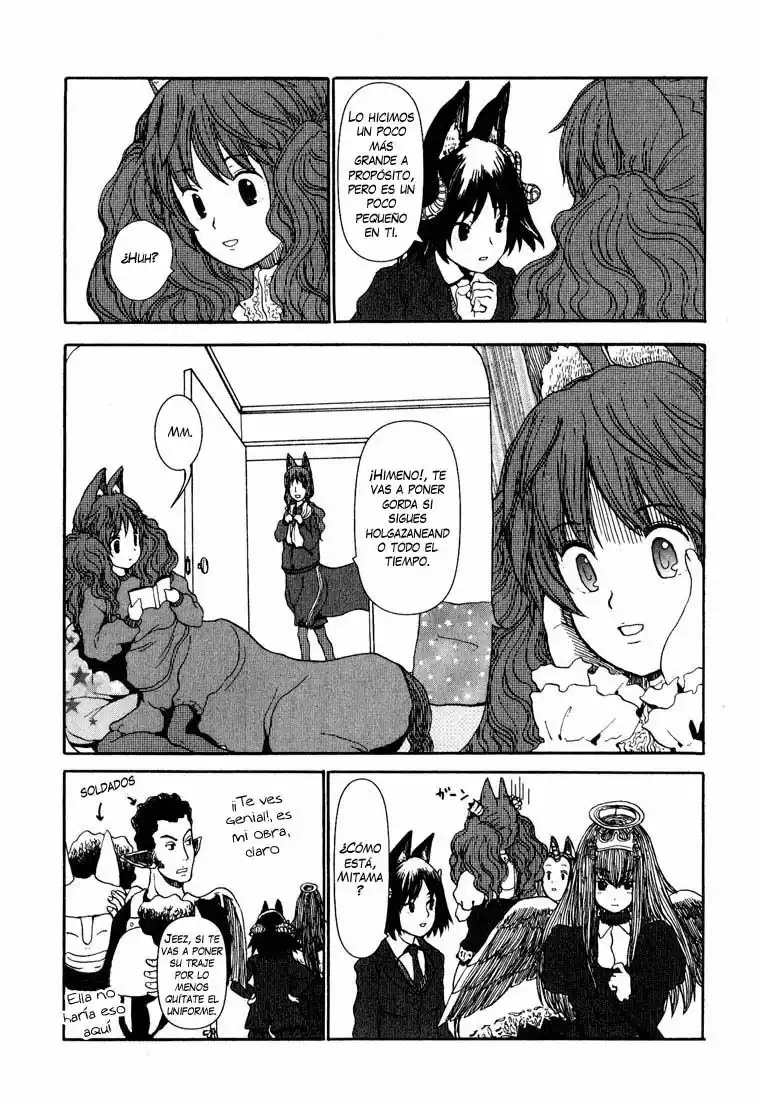 Centaur no Nayami Vol. 1 Ch. 1 第18页