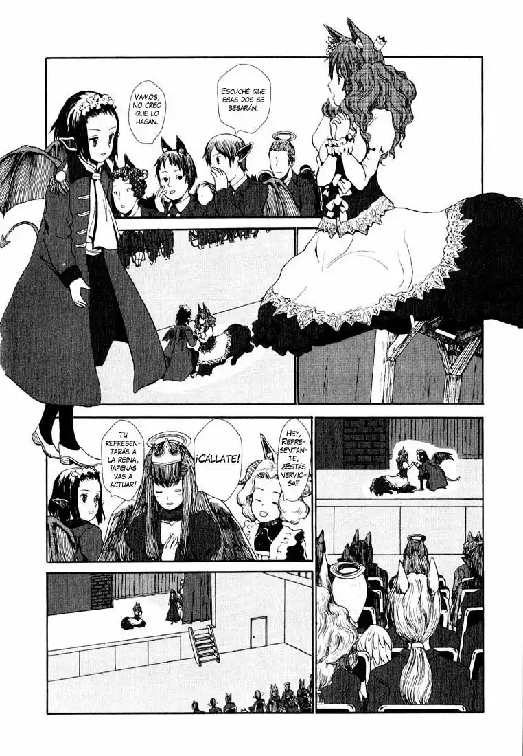Centaur no Nayami Vol. 1 Ch. 1 第29页