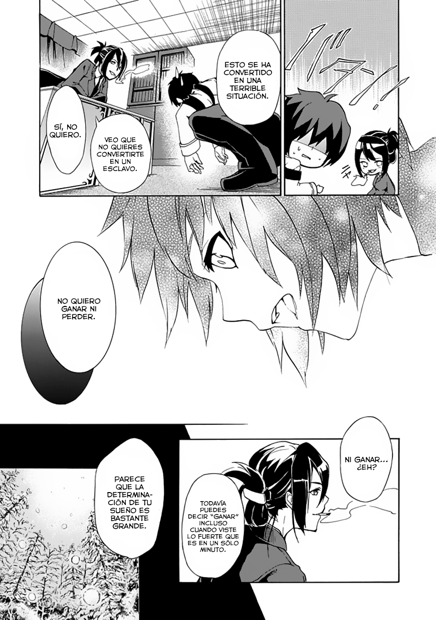 Rakudai Kishi no Cavalry La Caballero Prodigio y El Caballero Repitiente 第26页