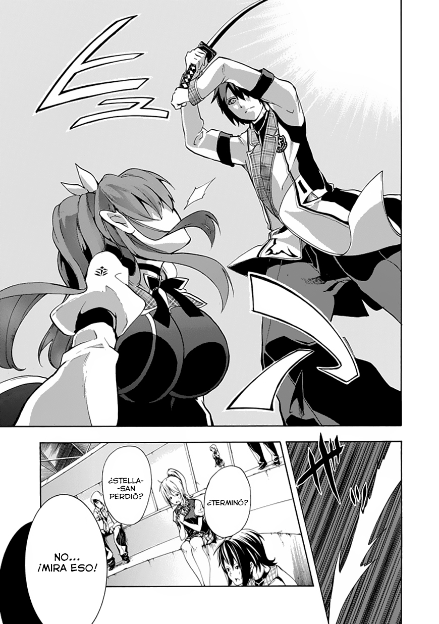 Rakudai Kishi no Cavalry La Caballero Prodigio y El Caballero Repitiente 第46页