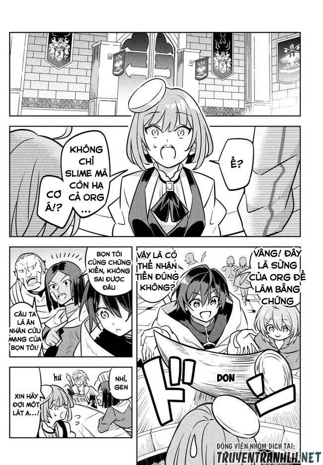 Hazure Skill "Kinomi Master": Skill no Mi (Tabetara Shinu) o Mugen ni Taberareru you ni natta Ken ni tsuite Vol. 1 Ch. 2.2 第16页