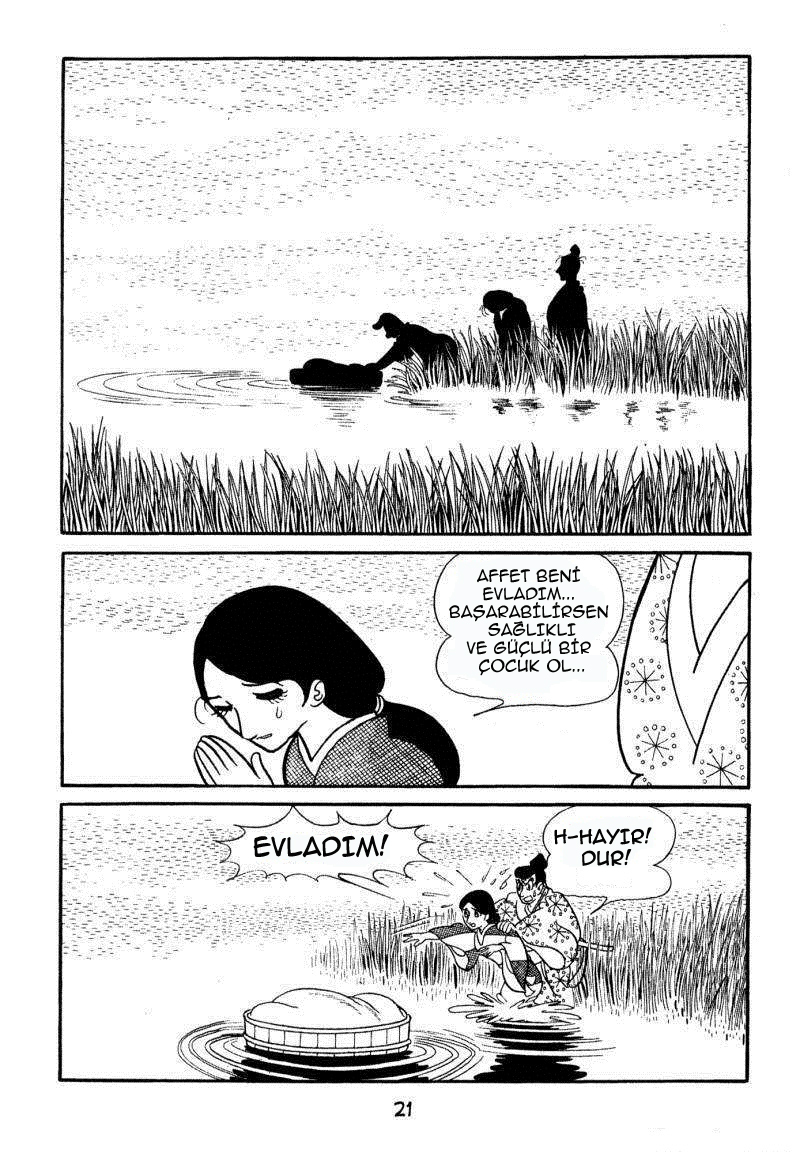 Dororo Başlangıç 第22页