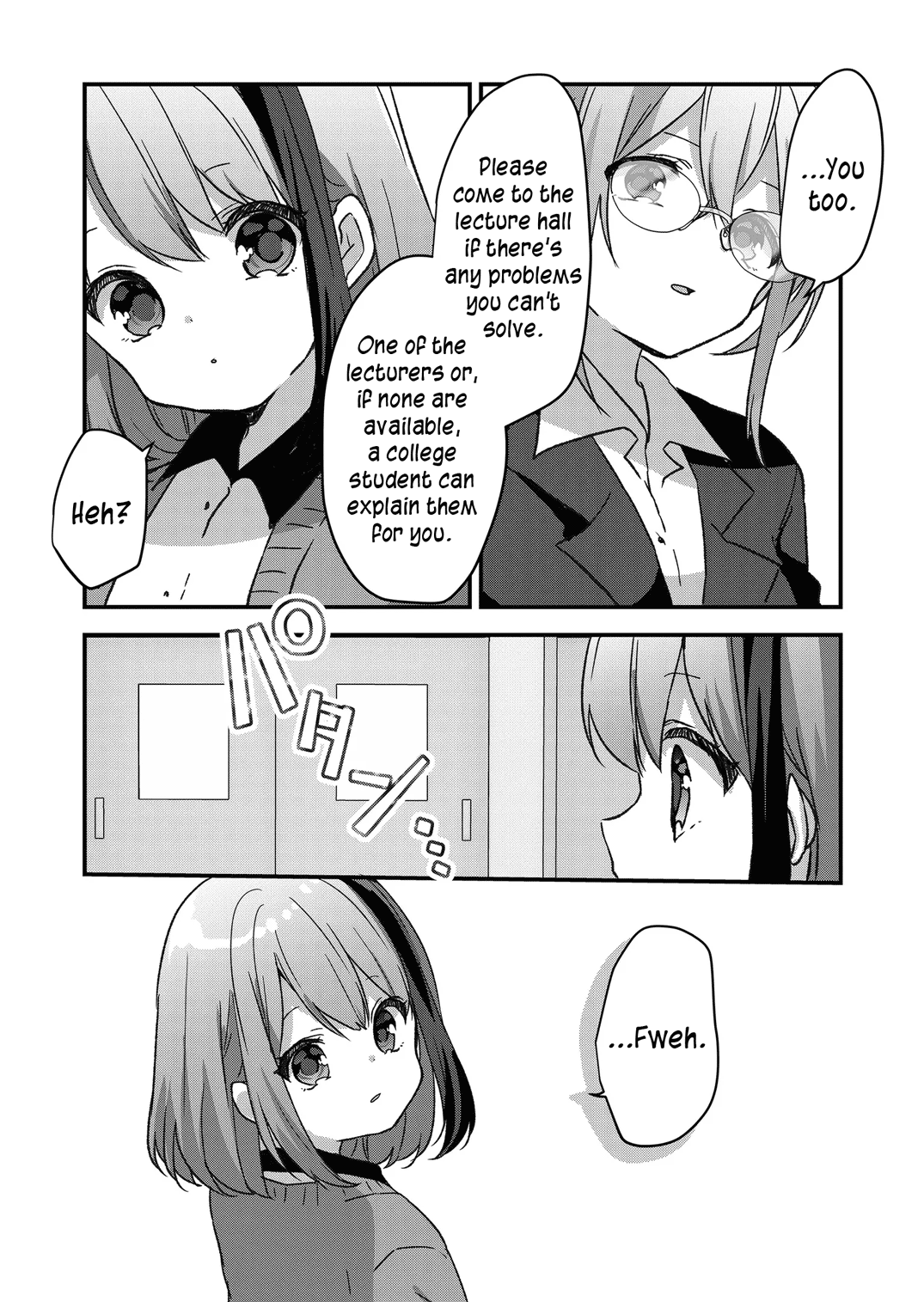 Kuzu Rouninsei, Jinsei ga Tsurai no de Yoru no Onee-san wo Yondemita Vol. 1 Ch. 6 第15页