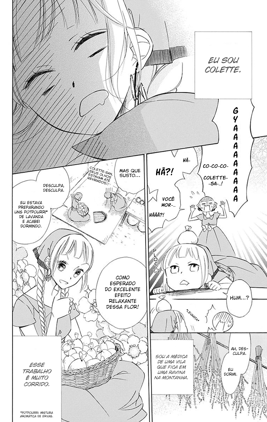 Colette wa Shinu Koto ni Shita Vol. 2 Ch. 5 第11页