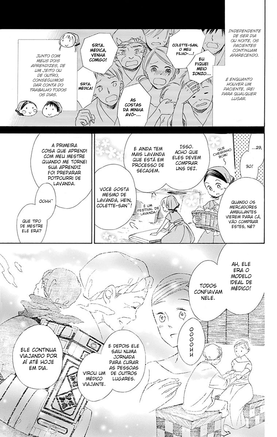 Colette wa Shinu Koto ni Shita Vol. 2 Ch. 5 第12页